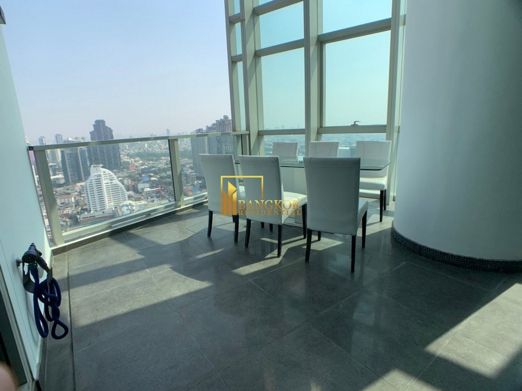 รูป The River Condo | Spectacular 4 Bedroom Duplex Luxury Condo - BR12828CD - รูปที่ 4/33