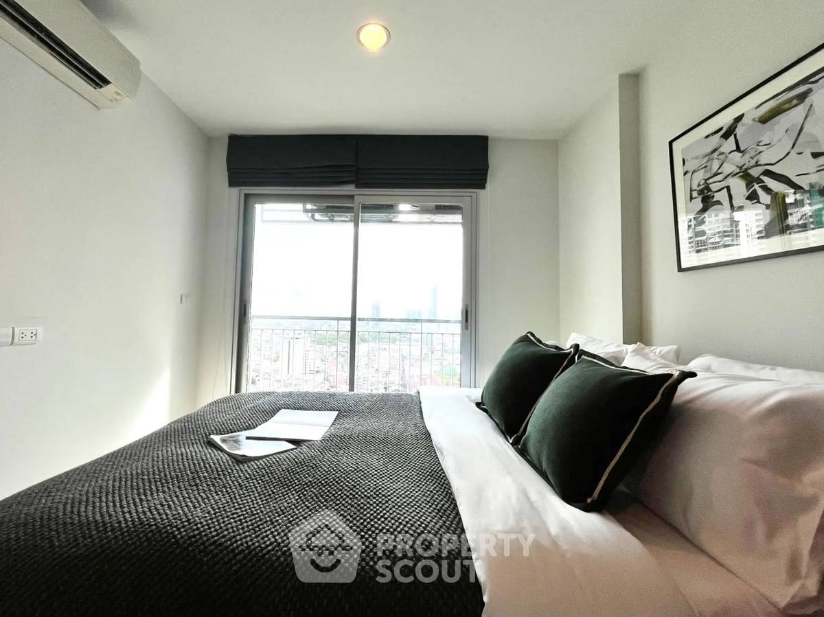 รูป คอนโด 1 ห้องนอน Rhythm Sathorn-Narathiwas ชั้น 23 ใกล้ BTS ช่องนนสี้ (ID 3082221) - รูปที่ 9/15