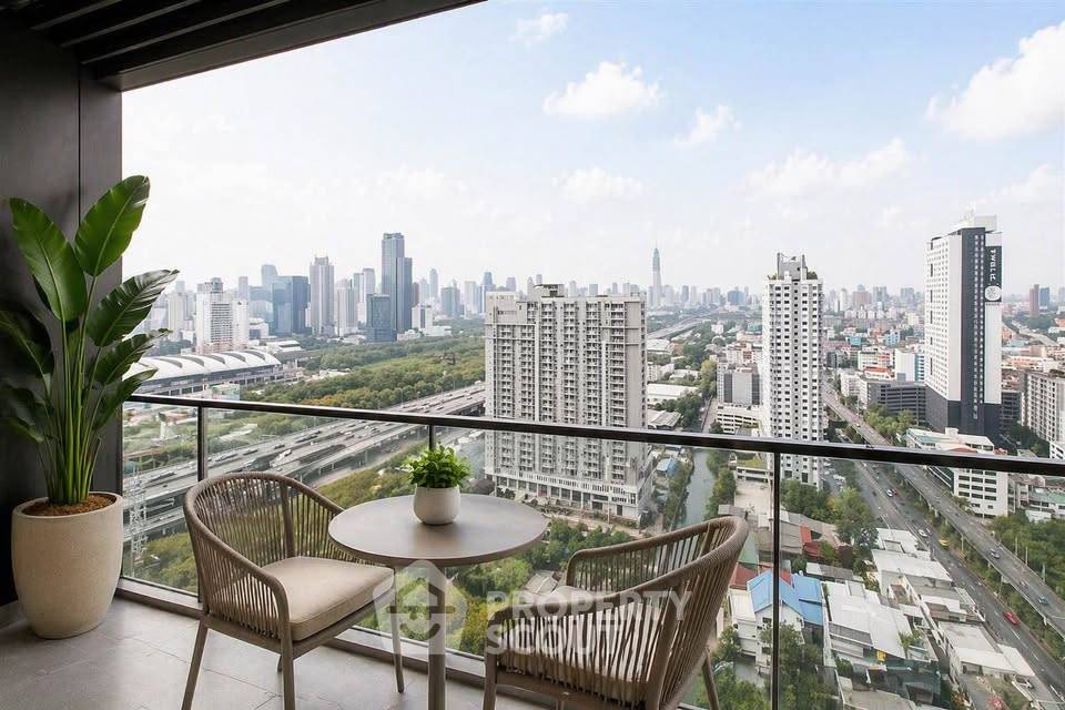 รูป คอนโด 1 ห้องนอน เดอะ ไลน์ อโศก - รัชดา 300 ม. ถึง MRT พระราม 9 (ID 3081148) - รูปที่ 6/13