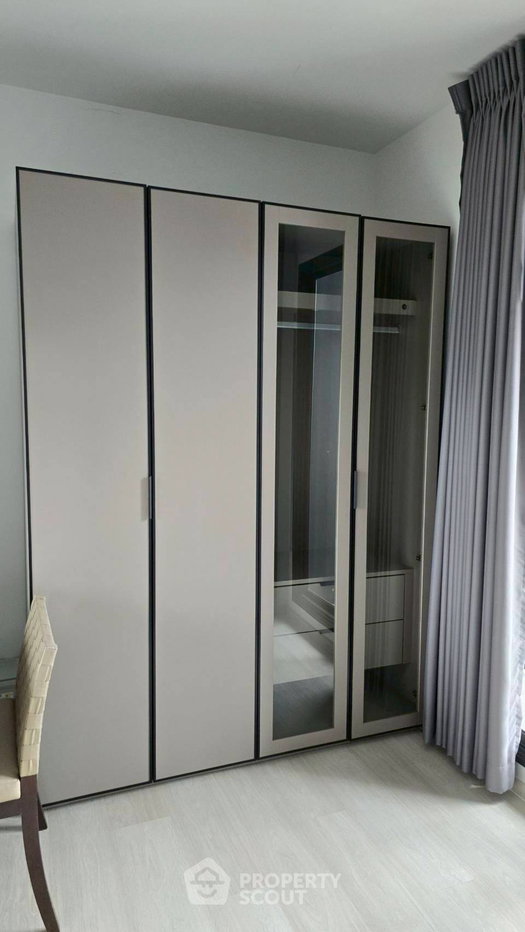 picture 38th-Floor 1-BR 27 Sqm Noble Around Sukhumvit 33, BTS Phrom Phong (ID 3081850) - 4/8
