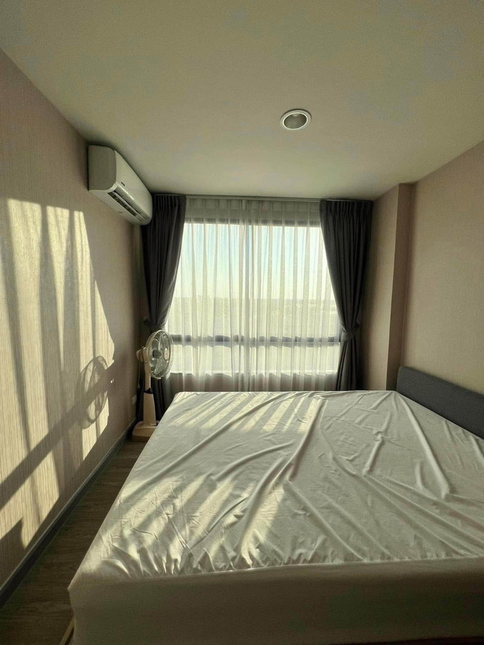รูป 🔥ด่วน ห้องไปไวมากกก Code: 26KJ3691  ให้เช่า Polis Condo Suksawat 64 ✅ Add Line @kjcondo (มี@ข้างหน้าด้วยนะคะ) - รูปที่ 8/19