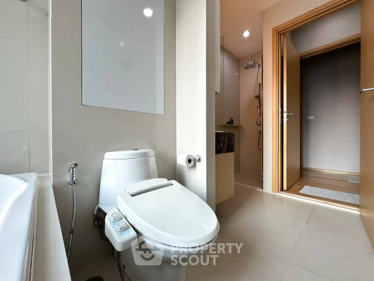 รูป คอนโด 2 ห้องนอนให้เช่า 39 บาย แสนสิริ ใกล้ BTS พร้อมพงษ์ 100 ม. (ID 3083661) - รูปที่ 17/23