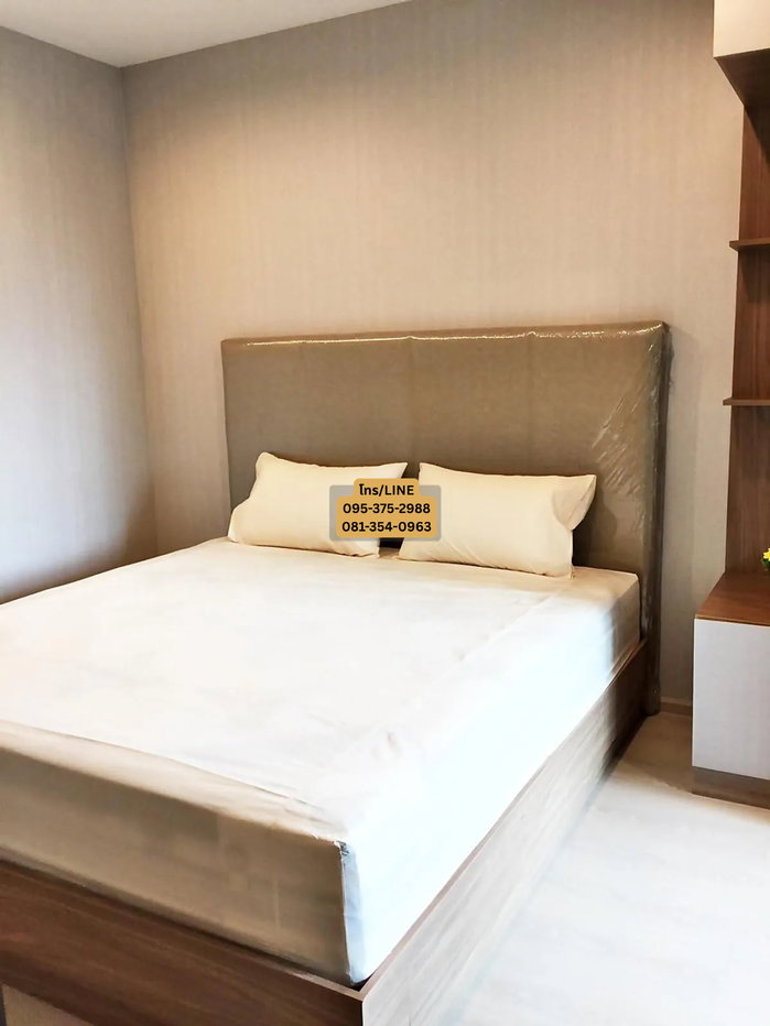 picture Rent | Ideo Thapra Interchange  MRT | Tha Phra Line/Tel 095-375-2988 - 4/6