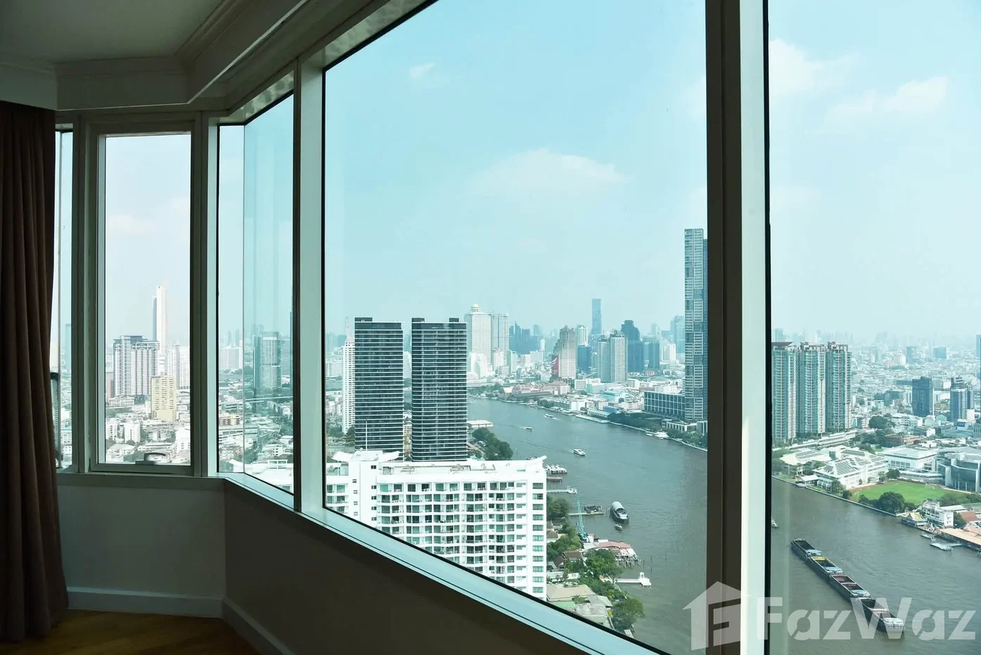 picture 47F Watermark Condo: Chao Phraya River View (Now 39.9M) 6578627 - 8/40