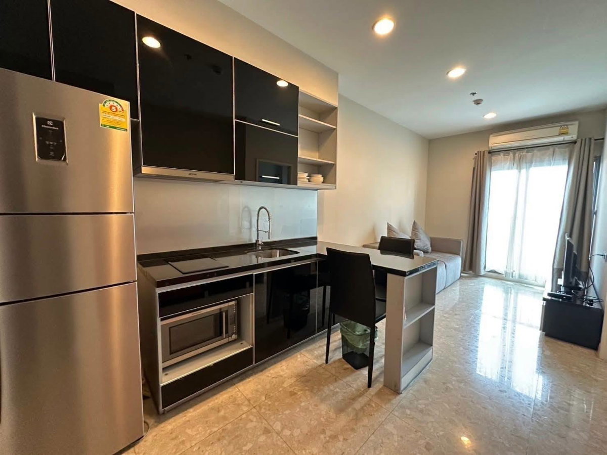 รูป RS7001 ให้เช่า The Crest Sukhumvit 34 (Thonglor) ใกล้ BTS ทองหล่อ - รูปที่ 2/10