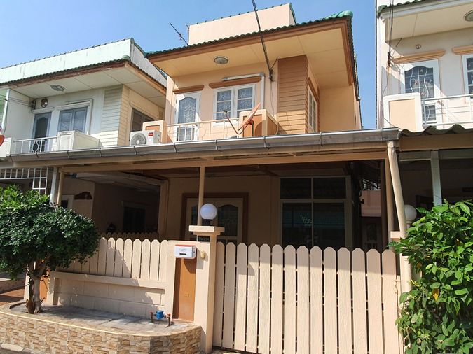 ขายบ้านเดี่ยว 4 ห้องนอน 149 ตร.ม. 26 ตร.ว. บ้านกฤติกา ดอนเมือง