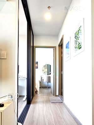 Condos for rent : 🔺 For Rent Condo ASPIRE SUKHUMVIT - RAMA 4 Building 1, Floor 21,1 bed room, Room size 36 sqm