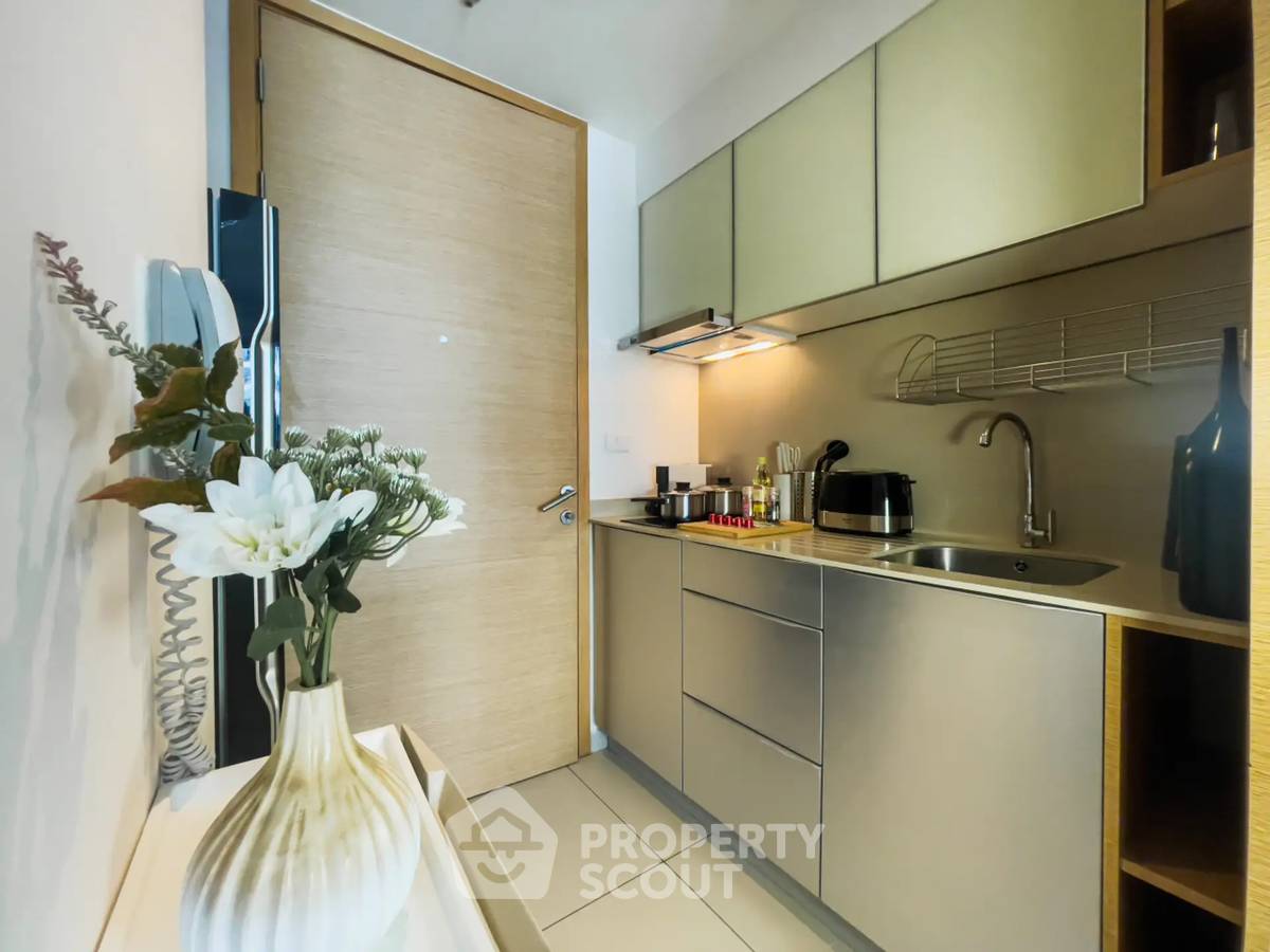 รูป ใกล้ BTS เอกมัย 200 ม. คอนโด 1 ห้องนอน 32 ตร.ม. โครงการ The Lofts Ekkamai ชั้น 10 (ID 3083474) - รูปที่ 12/14
