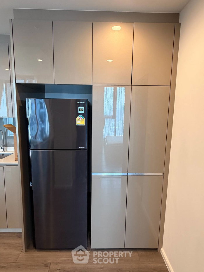 รูป คอนโด 2 ห้องนอน 77 ตร.ม. ชั้น 35 ที่ Whizdom Essence Sukhumvit ใกล้ BTS ปุณนวิถี 400 ม. (ID 3083175) - รูปที่ 3/8