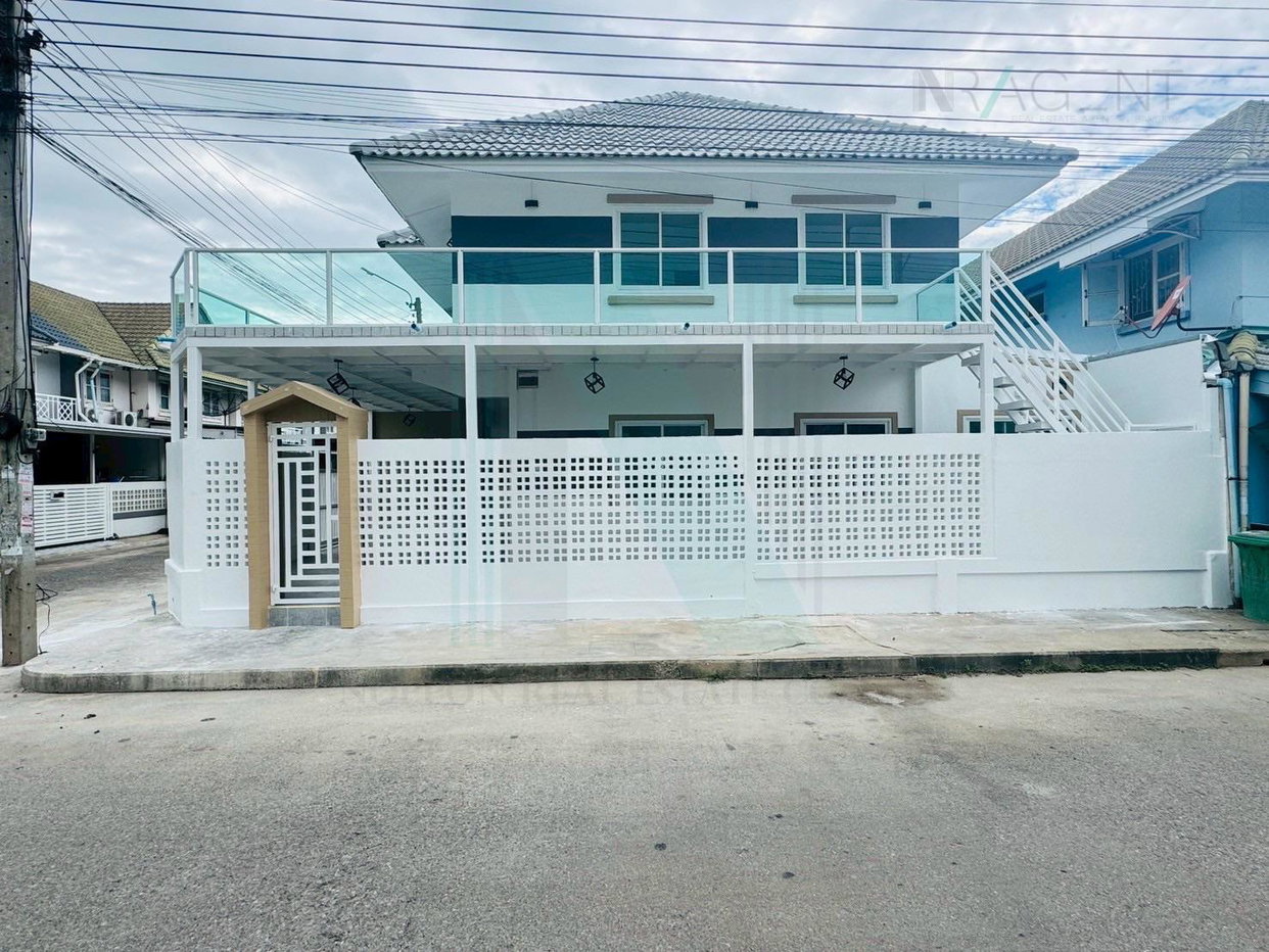 รูป 📌 ขายทาวน์เฮาส์ โครงการ หมู่บ้านพฤกษา30 2 ชั้น 3 ห้องนอน 2 ห้องน้ำ - รูปที่ 1/8