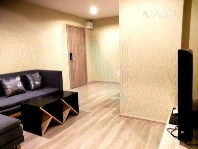 Condos for rent : For Rent Condo THE EXCEL HIDEAWAY SUKHUMVIT 71 Building B, Floor 6,2 bed room, Room size 56 sqm