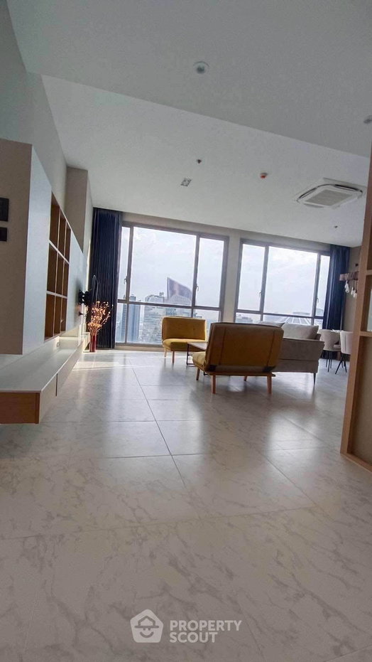 รูป คอนโด 2 ห้องนอน ชั้นสูง 34 109 ตร.ม. โครงการ Quattro By Sansiri ใกล้ BTS ทองหล่อ (ID 3083309) - รูปที่ 13/45