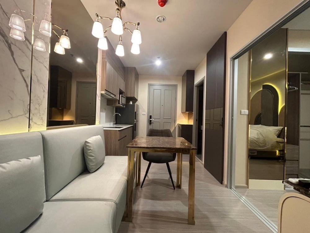 รูป ⭐️The Parkland Phetkaseam 56⭐️ห้องตกแต่งสวยตรงปก✨ พร้อมย้ายกลางสิงหานี้ จองก่อนได้เลย‼️ - รูปที่ 3/9