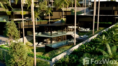 Houses for sale Ko Samui Surat Thani : 3 Bedroom Villa for sale at The Signature Residence  6578400
