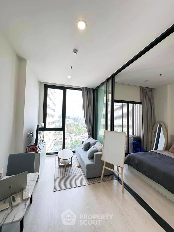 รูป คอนโด 1 ห้องนอน 33 ตร.ม. มาซารีน รัชโยธิน ใกล้ BTS รัชโยธิน 90 ม. (ID 3083306) - รูปที่ 5/10