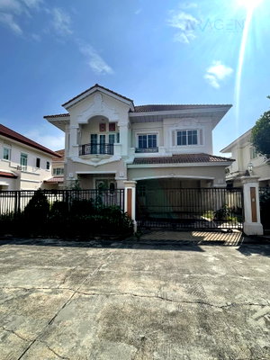 Houses for rent : 📌 For Rent 2-story House PERFECT MASTERPIECE RATTANATHIBET 3 bedroom 3 bathroom