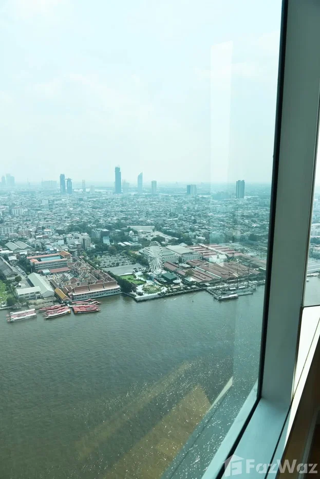 picture 47F Watermark Condo: Chao Phraya River View (Now 39.9M) 6578627 - 7/40
