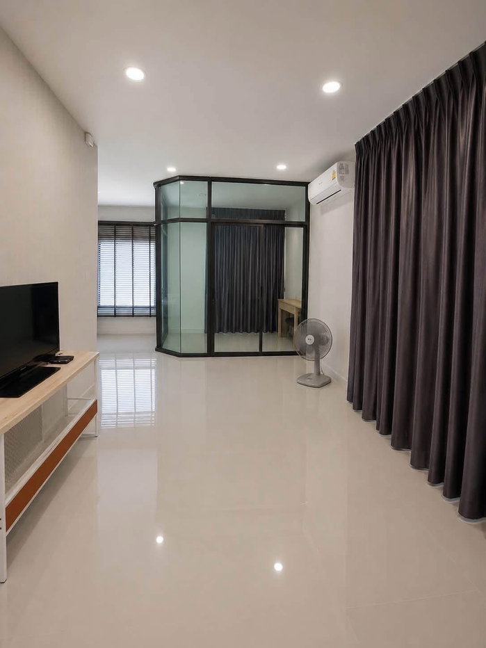 รูป 🏡 FOR RENT บ้านเดี่ยว 2 ชั้น Perfect Park กรุงเทพกรีฑา – ร่มเกล้า 3 ห้องนอน 2 ห้องน้ำ บ้านสวย สภาพใหม่ พร้อมเข้าอยู่ทันที - รูปที่ 7/11