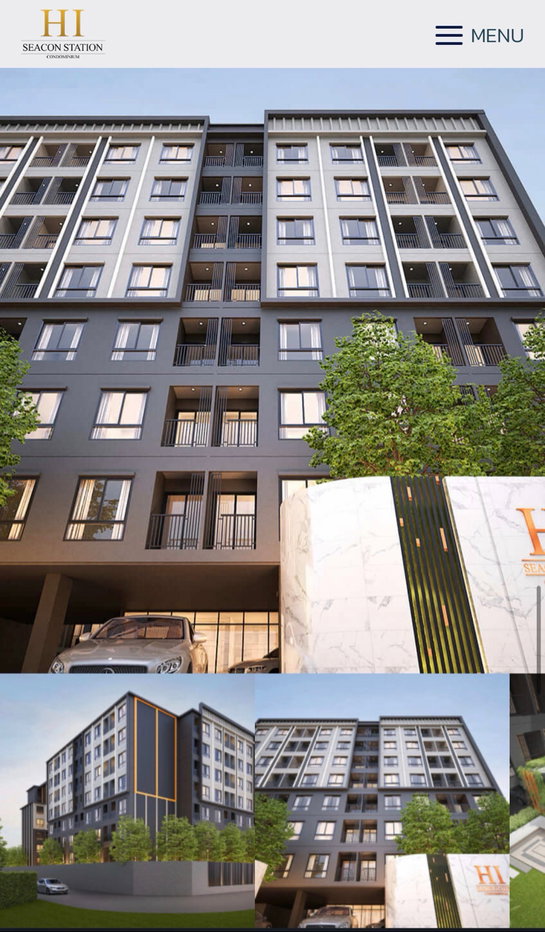 รูป ✨ ปล่อยเช่าคอนโดมือหนึ่ง 📍 โครงการ Hi Condo Seacon Station ห้องใหม่เอี่ยมแกะกล่อง! คุณคือคนแรกที่ได้อยู่ พิเศษเพียง 9,000 บาท/เดือน✨ - รูปที่ 10/12