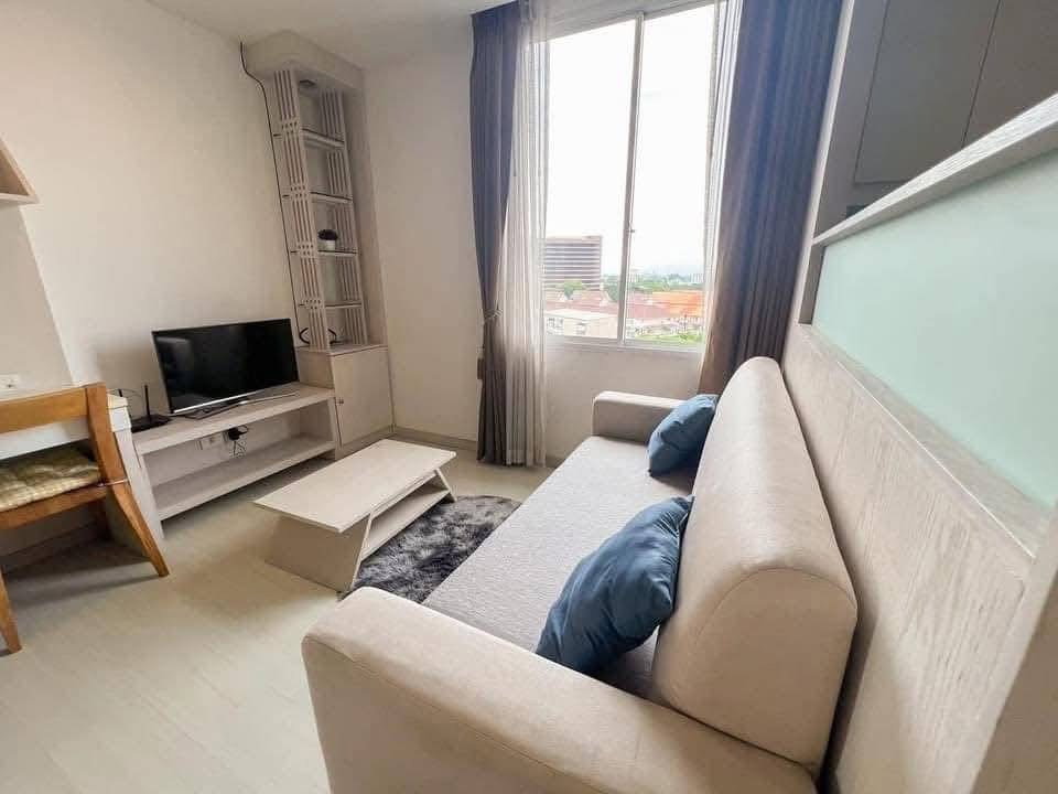 picture Condo For rent S Condo Sirimangklacharn Soi 1 7th floor, - 10/20