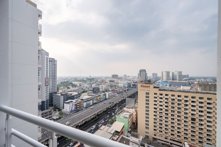 1-bed condo for sale, 30 sqm, Lumpini Place Pinklao 1