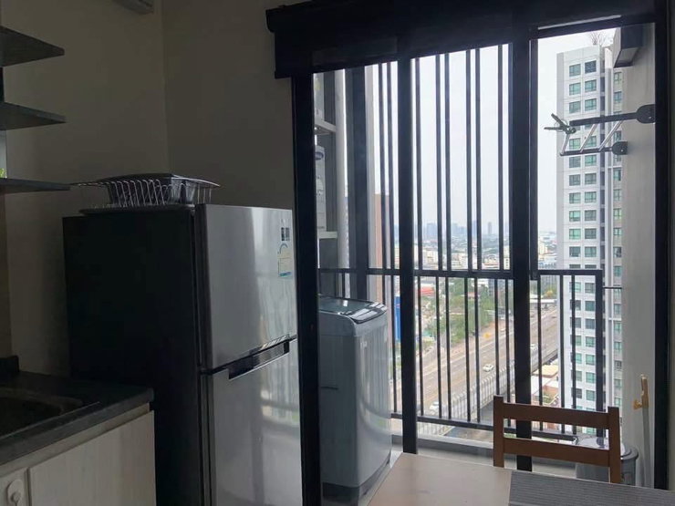 รูป 🏢 The Base Park West สุขุมวิท 77 ☎️ติดต่อ คุณหย๊ะ 📞 093-4419156 ID Line : @928zbfqq - รูปที่ 5/10
