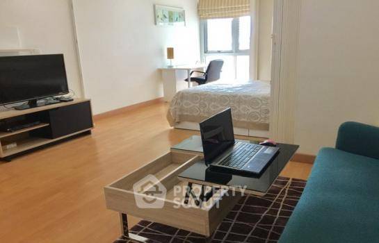 รูป คอนโด 1 ห้องนอน 37 ตร.ม. ชั้น 8 โครงการ Nusasiri Grand Condominium ใกล้ BTS เอกมัย 60 ม. (ID 569084) - รูปที่ 2/4