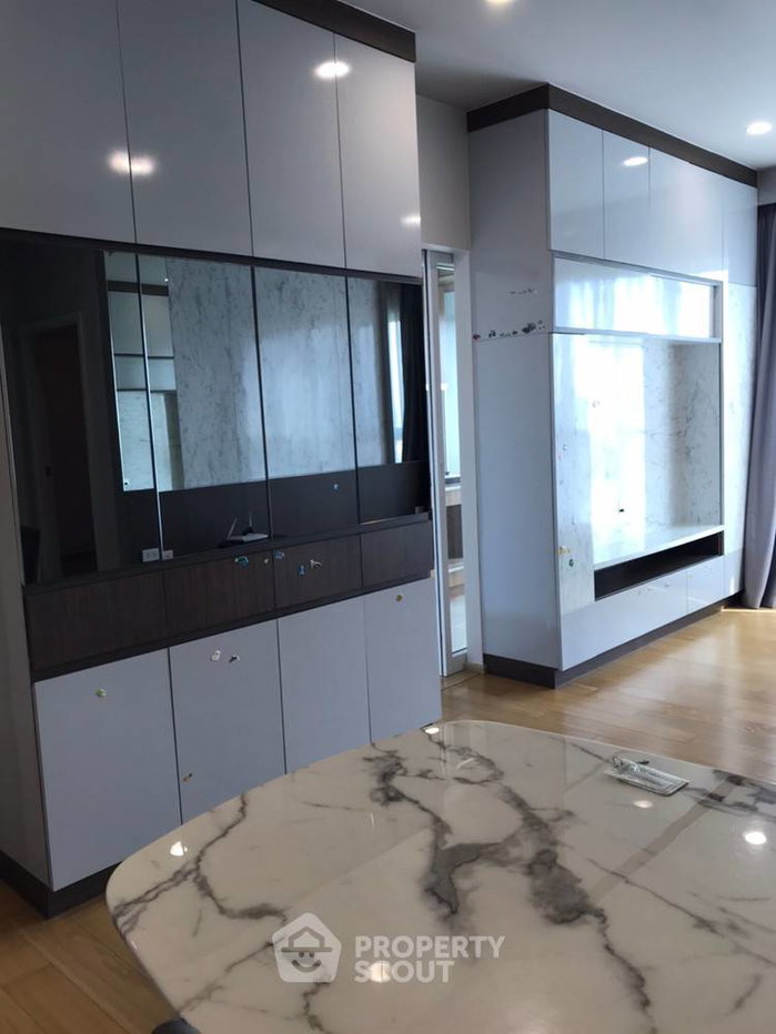 รูป คอนโด 2 ห้องนอน โครงการ Hive Sathorn ชั้น 23 ขนาด 70 ตร.ม. ใกล้ BTS กรุงธนบุรี 90 ม. (ID 384555) - รูปที่ 1/11