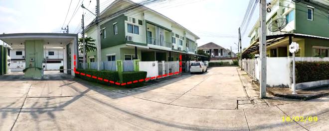 รูป ทาวน์เฮ้าส์ 30.6 ตร.วา เดอะไพร์ซ ศรีราชา ศรีราชา ชลบุรี 2.5M - รูปที่ 2/12