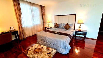 Condos for rent : 🔺 For rent condo PIYATHIP PLACE Building 1, Floor 17,3 bed room, Room size 289 sqm