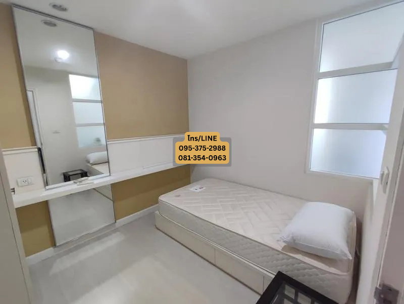 รูป เช่า เดอะ แบงค็อก สาทร - ตากสิน | The Bangkok Sathorn - Taksin ติด BTS-กรุงธนบุรี | Krung Thon Buri ติดต่อ Line/Tel 095-375-2988 - รูปที่ 7/12