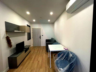 Condos for rent : 🎊 For Rent Condo GROOVE RATCHADA - RAMA 9 Building 1, Floor 7,1 bed room, Room size 36.00 sqm