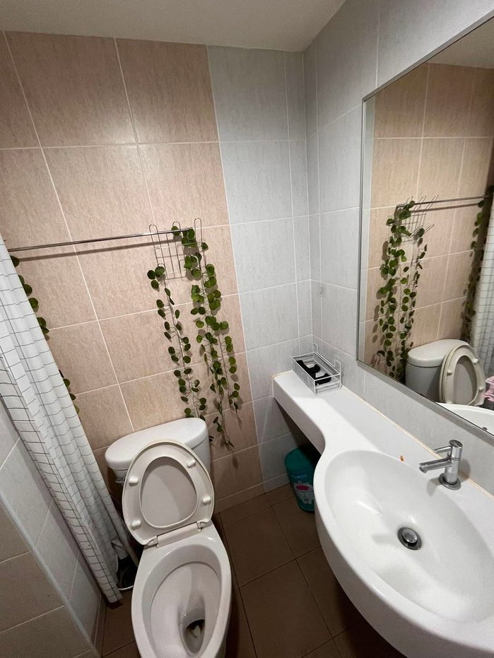 รูป ⛵ Lumpini Wongamat ⛵ City view / 16F / 1bedroom >> THB8,000/month彡 - รูปที่ 8/11