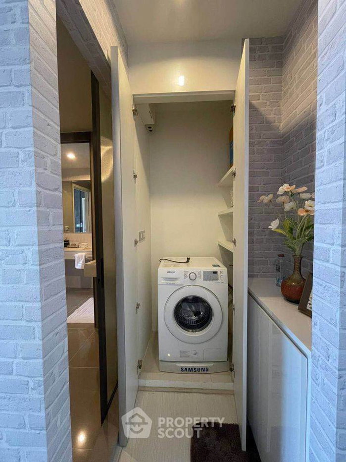 รูป คอนโด 1-ห้องนอน ที่ ริทึ่ม สุขุมวิท42 ใกล้ BTS เอกมัย (ID 574712) - รูปที่ 6/9