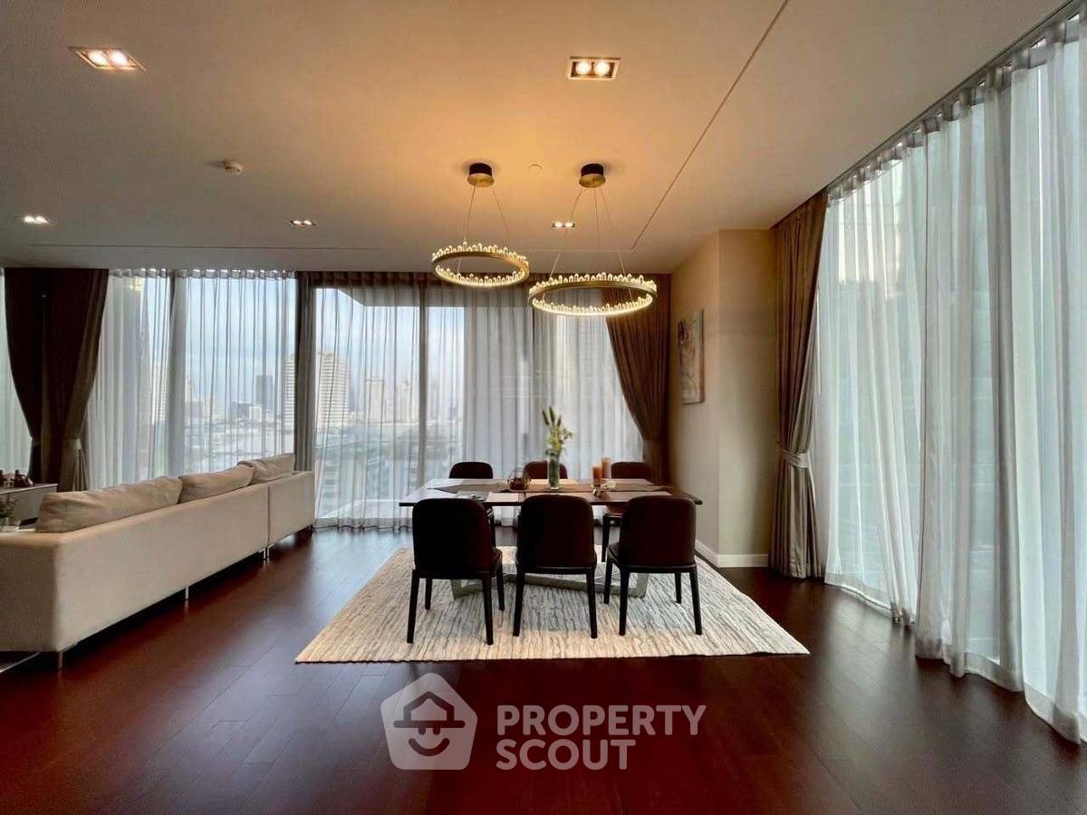 picture 2-BR 131 Sqm Condo At Marque Sukhumvit, 100m to BTS Phrom Phong (ID 3084321) - 1/8