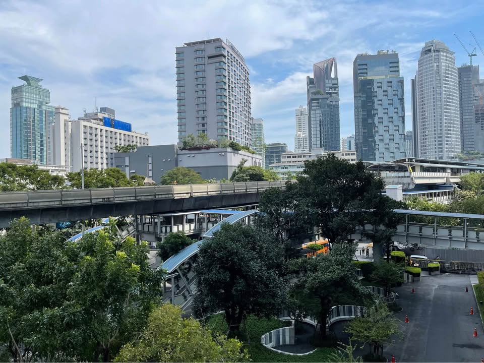 picture R947/[For Rent] Keyne by Sansiri | Premium High-Floor (15th Fl.) | - 13/13