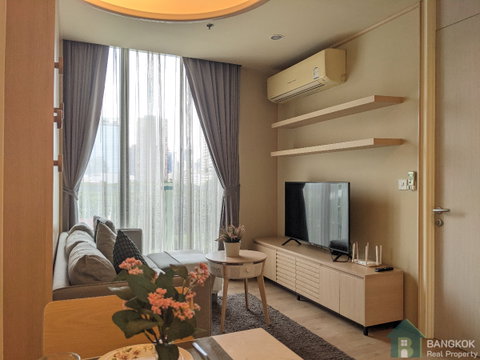 Noble Recole Sukhumvit 19  I  Condo for Rent 1 Bed  Asoke Location