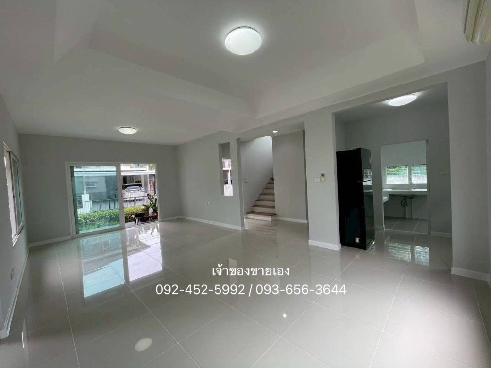 รูป ลดราคาพิเศษ! บ้านเดี่ยวหลังมุม 88.4 ตร.ว. โครงการชัยพฤกษ์ ปิ่นเกล้า–กาญจนาภิเษก (Land & Houses) - รูปที่ 10/17