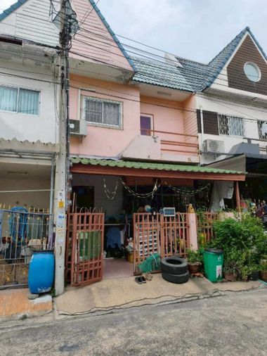 ขายทาวน์โฮม 3 ห้องนอน 100 ตร.ม. 17.2 ตร.ว. เขตบางบอน