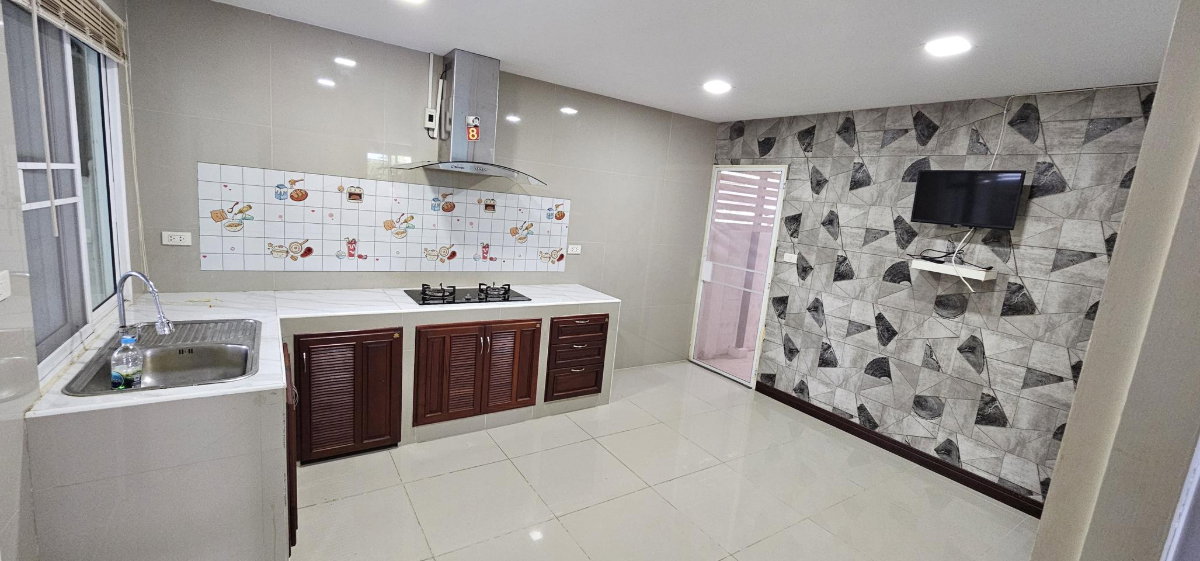รูป ขายบ้านเดี่ยวชั้นเดียว หมู่บ้านบดินทร์ธร 3 ลำลูกกาคลอง 7 ปทุมธานี พร้อมเข้าอยู่ เพียง 2.59 ล้านบาท - รูปที่ 5/9