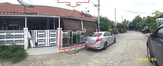 รูป ทาวน์เฮ้าส์ 19.5 ตร.วา ทรัพย์รุ่งเรืองซิตี้ อมตะ-พานทอง พานทอง ชลบุรี 1.6M - รูปที่ 4/14