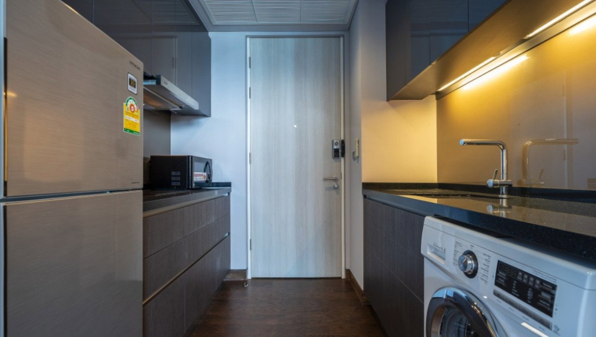 รูป For rent Condo The Lumpini 24 Fully Furnished (S15-1560) - รูปที่ 2/9