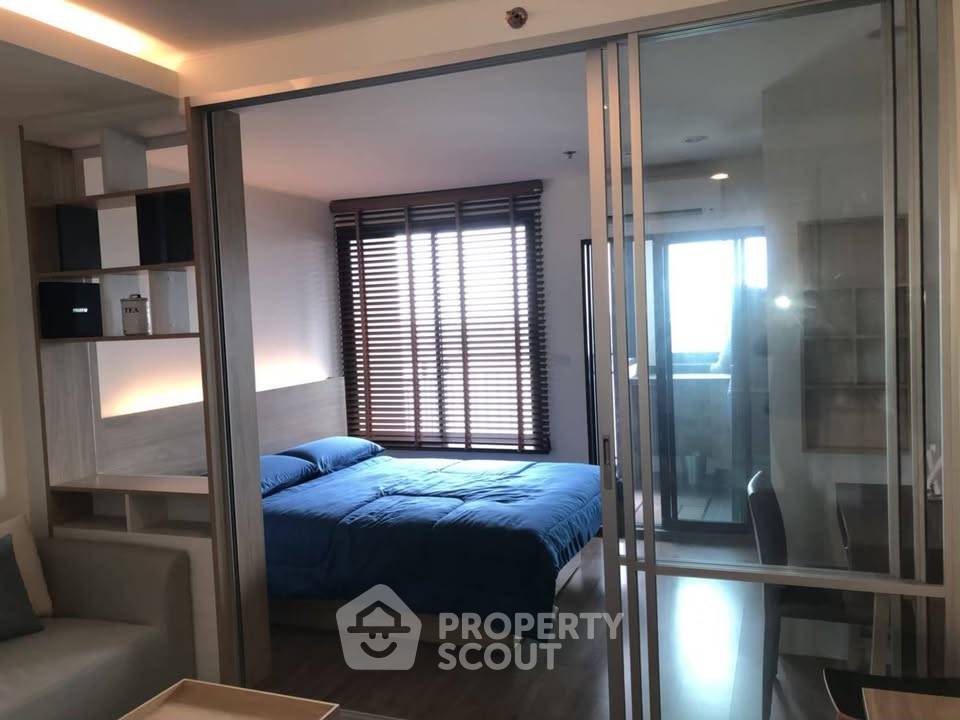 รูป คอนโด 1 ห้องนอน 35 ตร.ม. ให้เช่า U Delight Residence Riverfront Rama 3 (ID 3084383) - รูปที่ 4/14