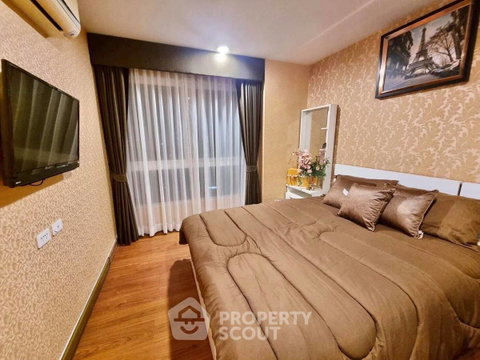 2-BR Condo at Diamond Ratchada near MRT Huai Khwang (ID 591277)