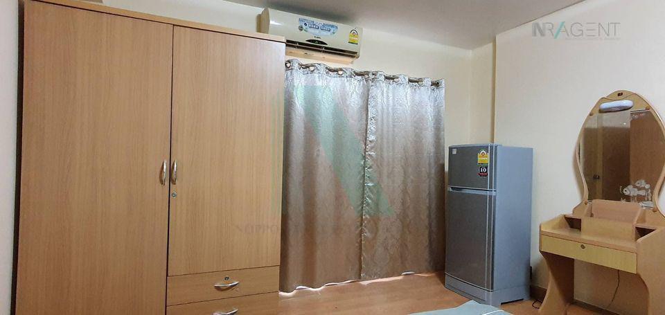 รูป ให้เช่าคอนโด ซิตี้ โฮม สุขุมวิท 101 อาคาร I3 ชั้น 2 สตูดิโอ ขนาด 31 ตรม ใกล้ 2 - รูปที่ 6/8