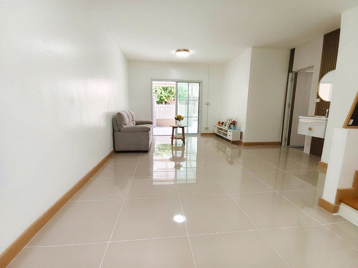 รูป บ้านสวย ใกล้เซ็นทรัล เวสเกต #หมู่บ้านพฤกษา 18/1 บางใหญ่ ทาวน์เฮ้าส์ 3 ห้องนอน ใกล้ MRT สถานีบางใหญ่ - รูปที่ 11/23