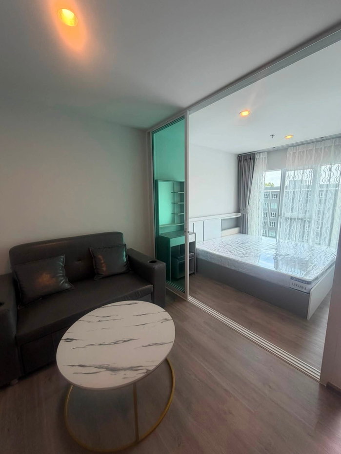รูป 🔥 Regent Home Bangna ชั้น 32 วิวเมือง ใกล้ BTS บางนา เพียง 11,000 บาท/เดือน พร้อมเข้าอยู่! 🏙️✨ - รูปที่ 3/11