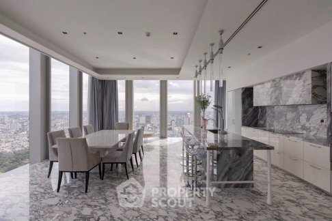 3-BR Condo 534 Sqm, High-Floor at The Ritz-Carlton Residences, 100m to BTS Chong Nonsi (ID 3086717)
