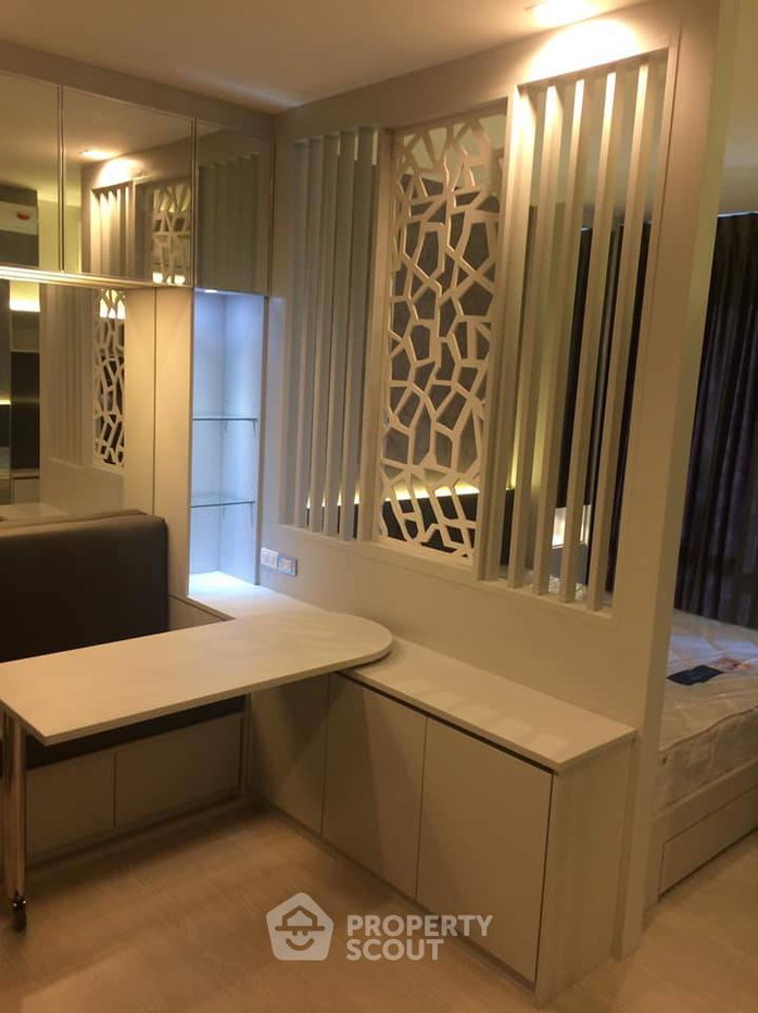 รูป คอนโด 1 ห้องนอน 24 ตร.ม. ชั้น 11 ที่ Rhythm Sukhumvit 36-38 ใกล้ BTS ทองหล่อ 300ม. (ID 663342) - รูปที่ 9/23
