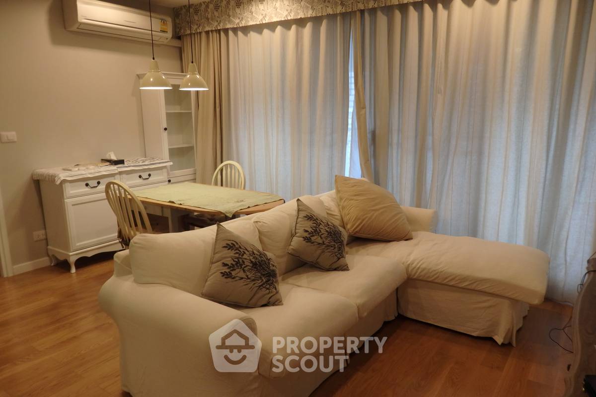 รูป คอนโด 2 ห้องนอน Condolette Dwell สุขุมวิท 26 ชั้น 6 ใกล้ BTS พร้อมพงษ์ (ID 884435) - รูปที่ 1/8